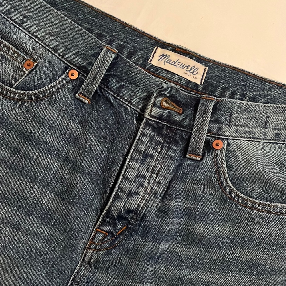 Madewell Denim Shorta